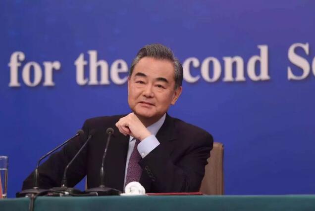 王毅今天这些话，很提气