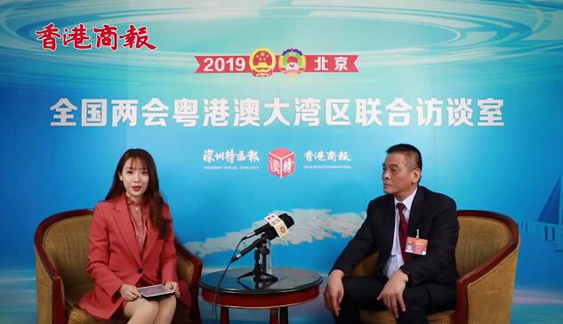 【兩會專訪】袁志敏：良好營商環境三個關鍵——政府守誠信、成本要降低、辦事有規矩