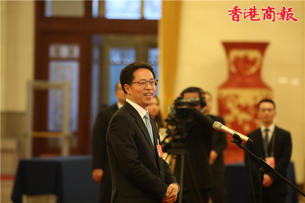 【两会现场】取締「民族黨」 張曉明：中央對危害國家安全行為零容忍