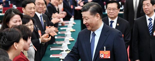 習近平參加河南團審議 糧食安全要有新作為