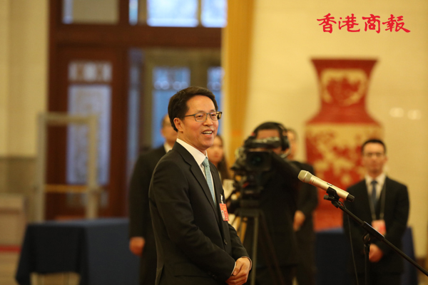 張曉明：中央必然對「港獨」零容忍