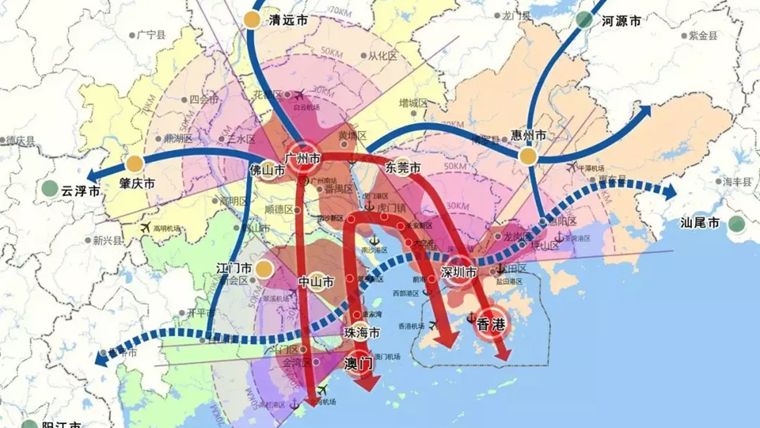 【财经周记】大灣區戰略帶動廣東全域發展