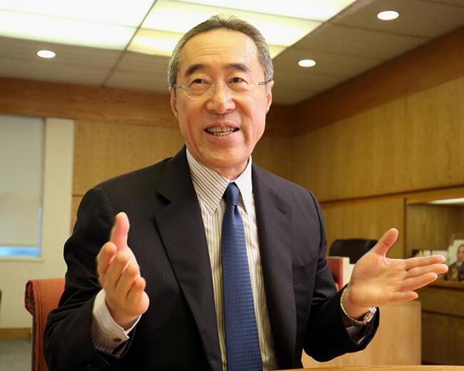 唐英年：藉港平台展中國文化軟實力