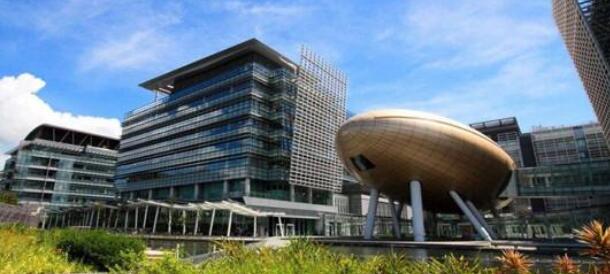 爭當領頭雁 建國際創科中心