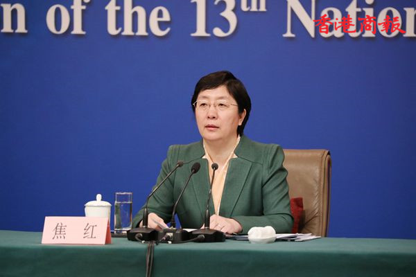 国家药监局局长焦红谈疫苗安全：应该对我们的疫苗有信心