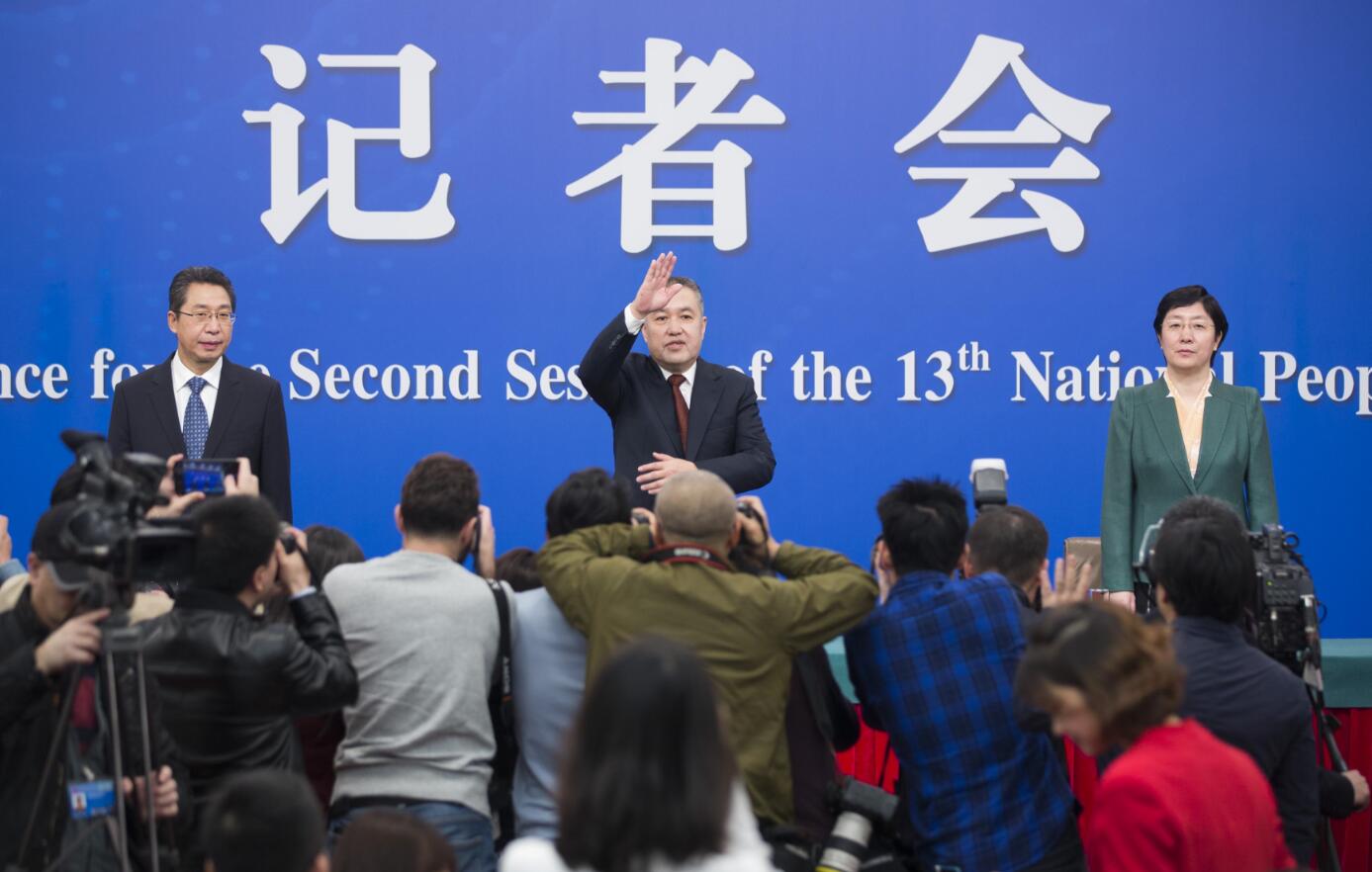 買得放心用得放心吃得放心 張茅：讓製假售假者傾家蕩產