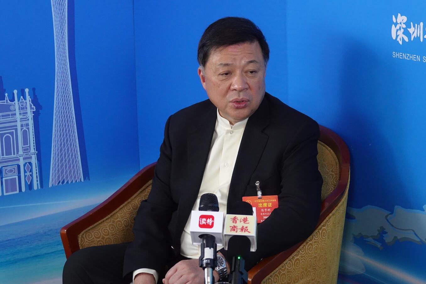 【大灣區访谈】從大灣區走向「一帶一路」