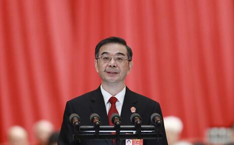 內地去年審結涉港澳台案1.7萬件