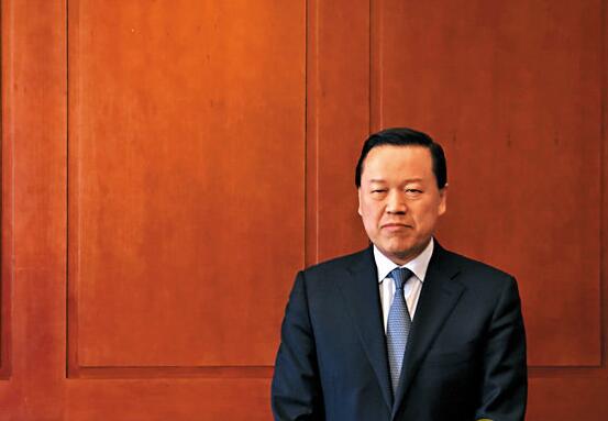 两个证监会主席见面，都谈了什么？