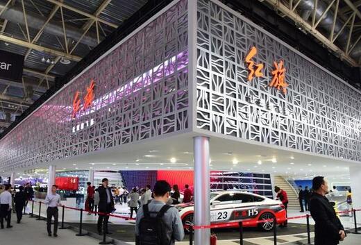 背水一戰為「紅旗」