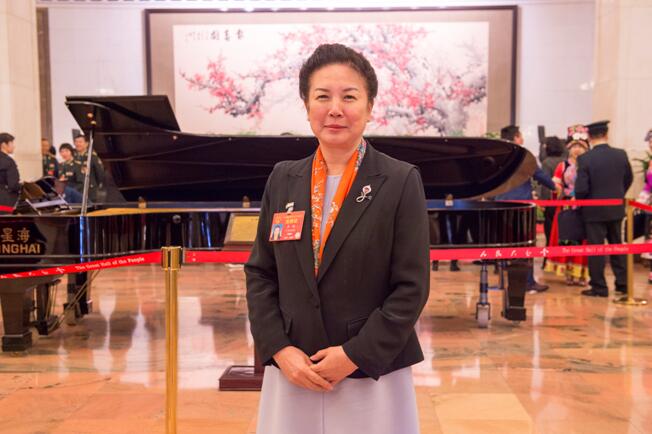 全国人大代表崔瑜提九条建议破解融资难题