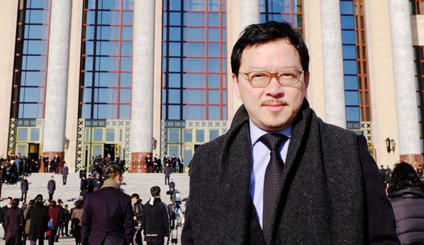 張俊勇建議填海建超級貨運城