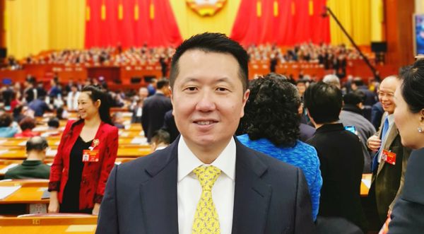 魏明德倡設灣區投資銀行