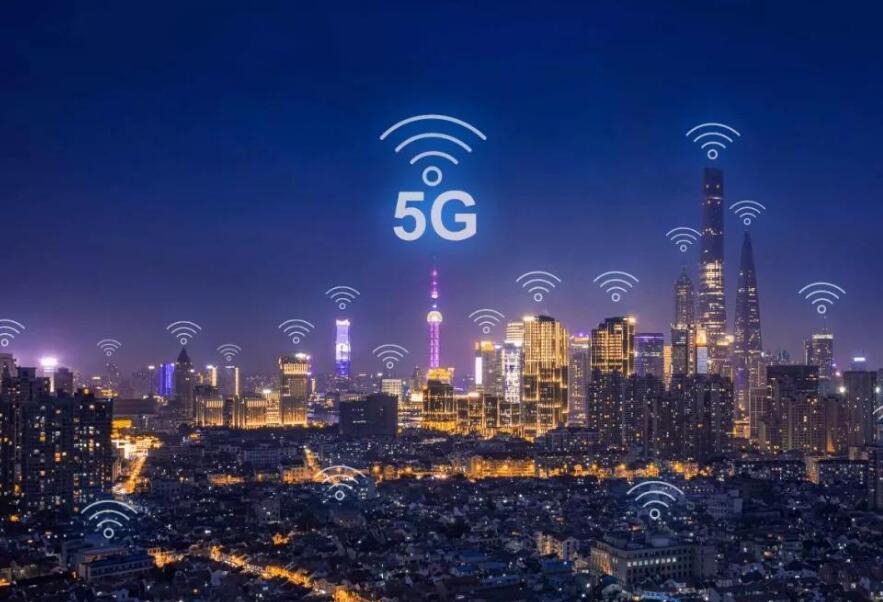 【记者手记】萬物互聯，5G發展正當時