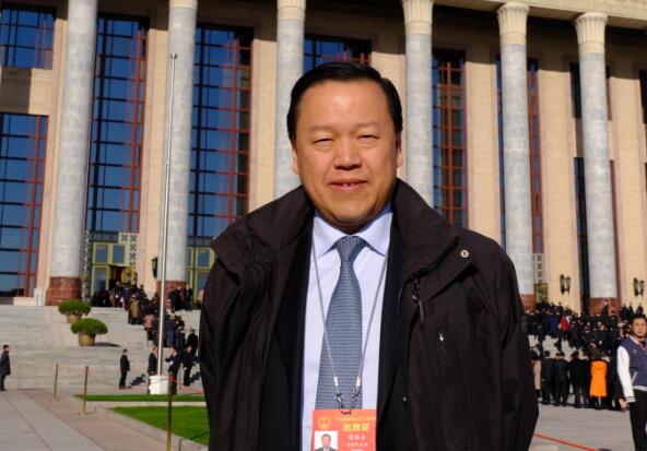 雷添良：助力國家增綠色金融話語權