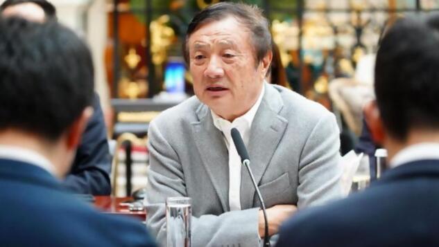 CNN：还敢去美国吗？任正非：不值得