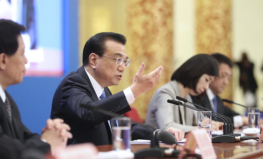 精华版！1000字回看总理记者会