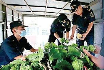 【財經周記】內地食安標準有待與國際接軌