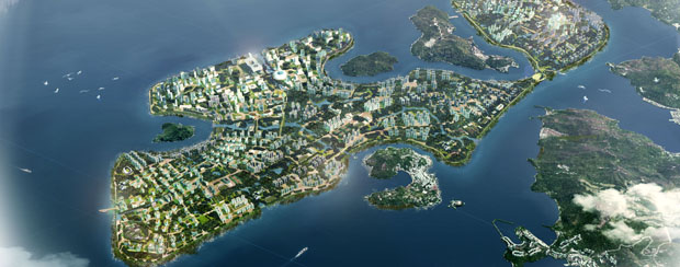 【商報聚焦】造價估算6240億 賣地至少7070億 明日大嶼≠掏空庫房