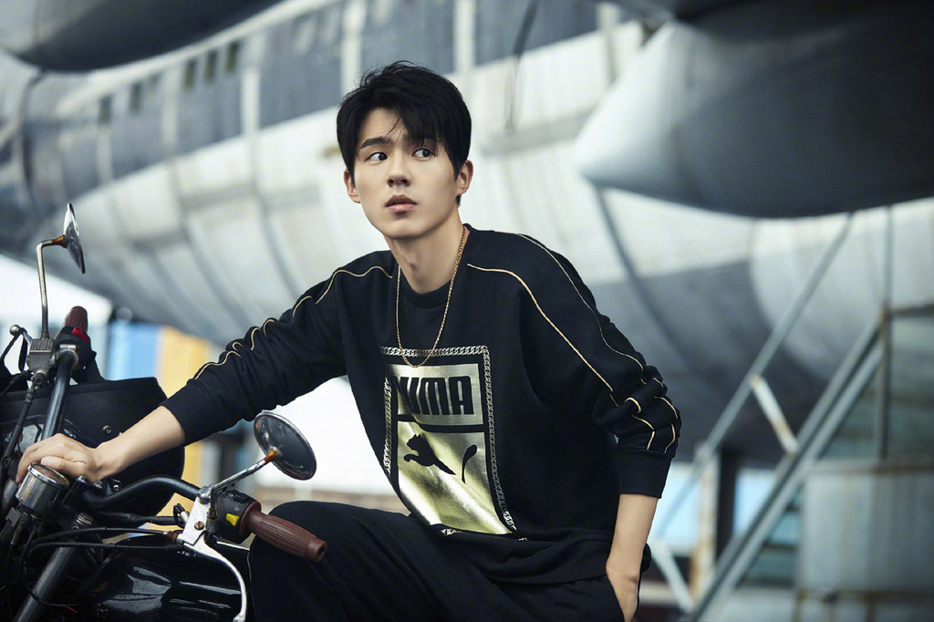 时装品牌“傍”上小鲜肉 对流量的瘾恐怕戒不掉了