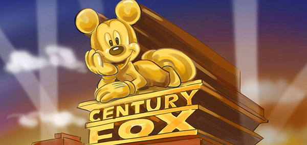 迪士尼吞并21世纪福克斯：米老鼠比灭霸野心还大