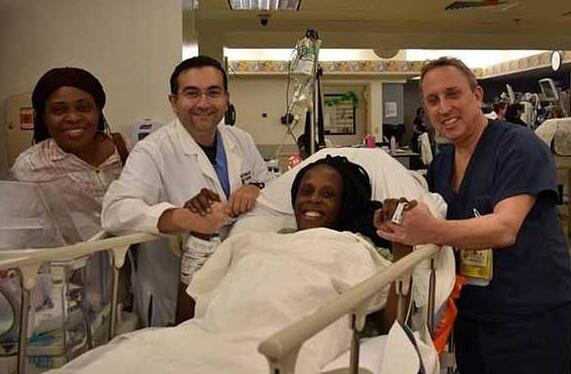 美国女子9分钟连生6胞胎 概率47亿分之1