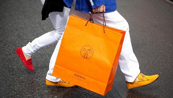 是谁，让爱马仕在亚太区强势增长？是中国