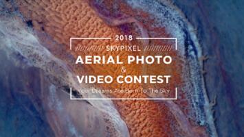 天空之城航拍大赛圆满落幕 2018年度航拍最佳作品重磅揭晓