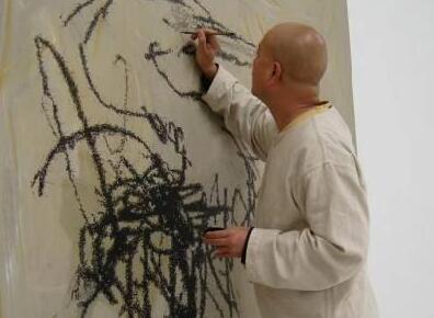 叶永青画作被撤拍，刘益谦称花钱为西尔万办展是为看清抄袭