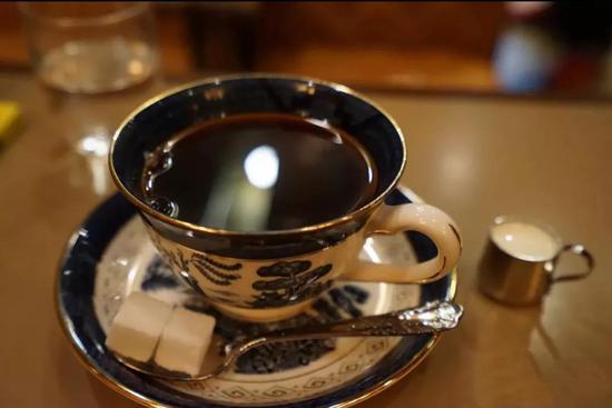 在京都一天喝7家咖啡馆是什么体验？