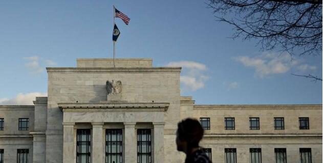 美聯儲「轉鴿」 經濟復蘇轉弱