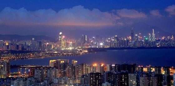 人社部挺粵建大灣區人才港