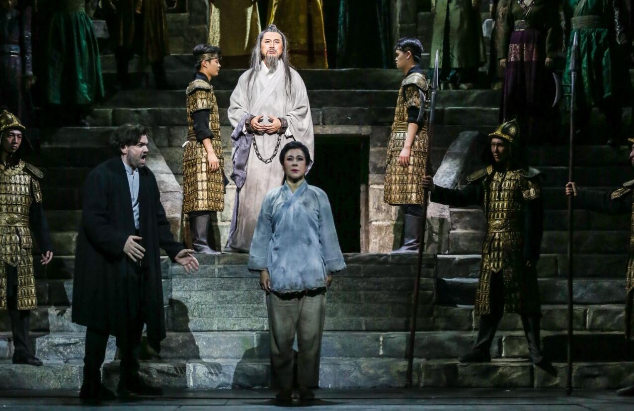 广州原创歌剧《马可·波罗》将亮相意大利