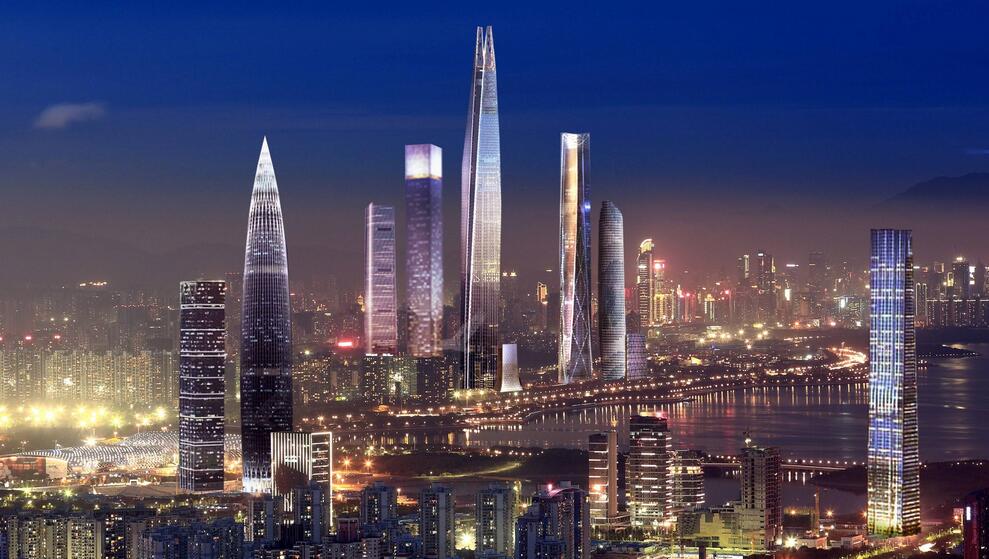 何立峰：增進共識建設國際一流灣區