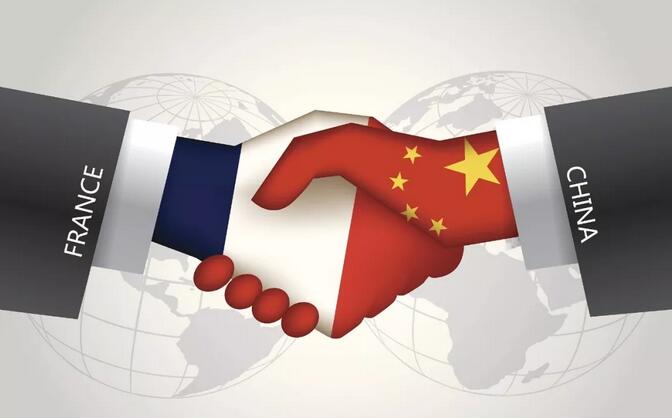 【国际锐评】中法建交55周年 值得铭记遵循的准则