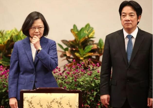 蔡賴競「獨」 虛耗台灣