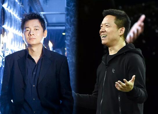 贾跃亭的“白衣骑士”们