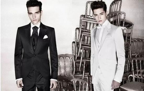 十八岁最红巴西男模 成Versace最爱