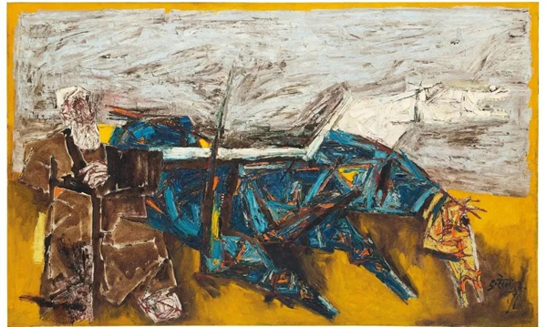 佳士得纽约亚洲艺术周总成交近8000万美元