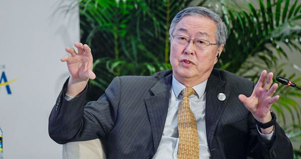 【博鳌现场】周小川倡用G20平台推WTO改革 大咖解畫金融如何服務實體