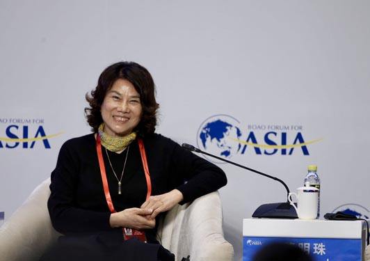 10亿赌约后下个五年还赌不赌？董明珠：让雷军来问我