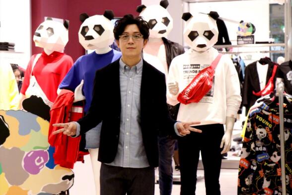 要竞选娱乐圈减肥王？潘粤明又双叒叕瘦了