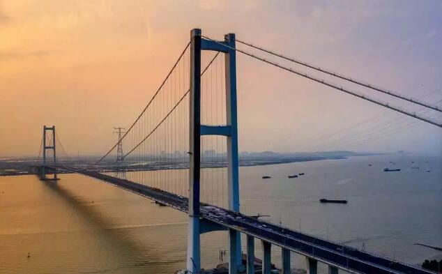 虎门二桥下周二通车，港人再多「北上」捷径！