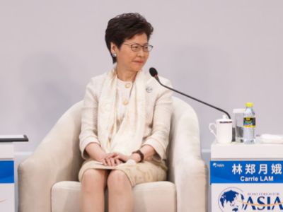 林鄭：總理講話再次反映中央撐港