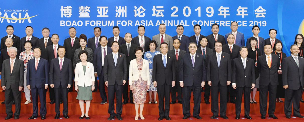 李克強：對港澳台優惠政策不會變