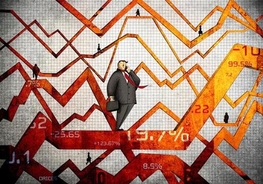 3000點拉鋸持續膠著