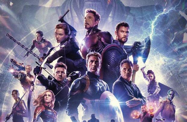 漫威宣布《复联4》中国首映礼安排：4月18日举办