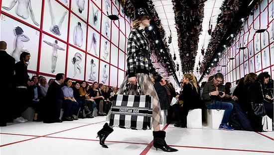 法国奢侈品巨头LVMH今年将参加进博会