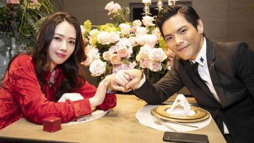 向太辟谣向佐钻戒来源 直言“别蹭热度”