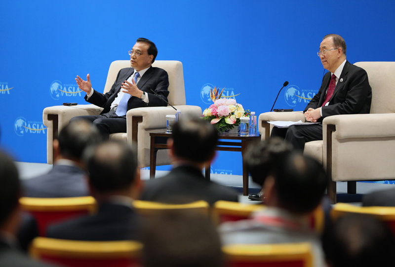 李克强：今年我们下决心减税两万亿 一定要让企业得到税收优惠